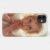 Baby-Engelen Case-Mate iPhone Case (Achterkant (horizontaal))