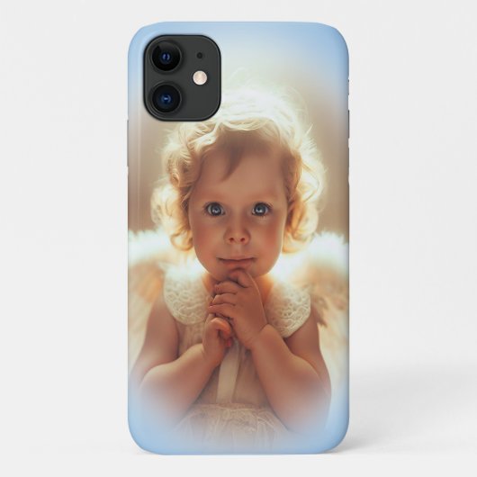 Baby Engelen Case-Mate iPhone Case (Achterkant)
