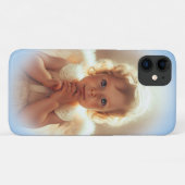 Baby Engelen Case-Mate iPhone Case (Achterkant (horizontaal))