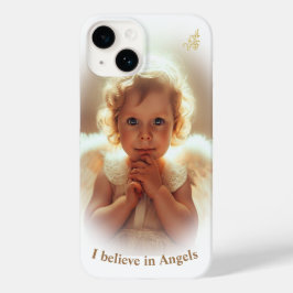 Baby Engelen Case-Mate iPhone 14 Hoesje