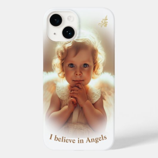 Baby Engelen Case-Mate iPhone Case (Achterkant)