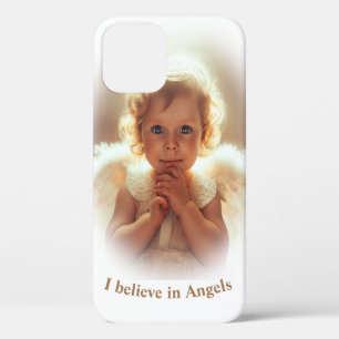 Baby Engelen Case-Mate iPhone Case