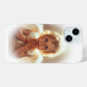 Baby-Engelen Case-Mate iPhone Case (Achterkant (horizontaal))