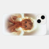 Baby Engelen Case-Mate iPhone Case (Achterkant (horizontaal))