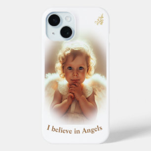 Baby-Engelen iPhone 15 Case