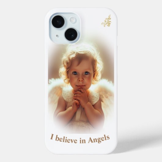 Baby-Engelen Case-Mate iPhone Case (Achterkant)