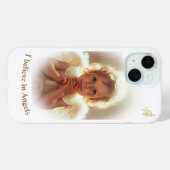 Baby-Engelen Case-Mate iPhone Case (Achterkant (horizontaal))