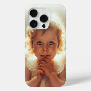 Baby-Engelen iPhone 15 Pro Case