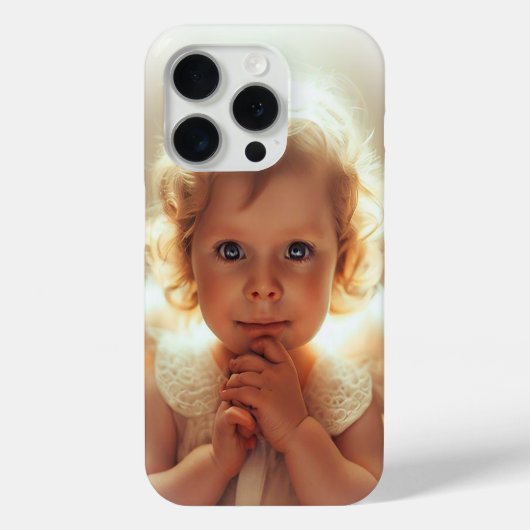 Baby-Engelen Case-Mate iPhone Case (Achterkant)