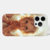 Baby-Engelen Case-Mate iPhone Case (Achterkant (horizontaal))