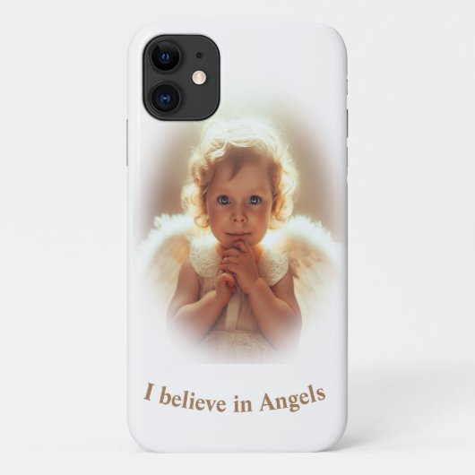 Baby-Engelen Case-Mate iPhone Case (Achterkant)
