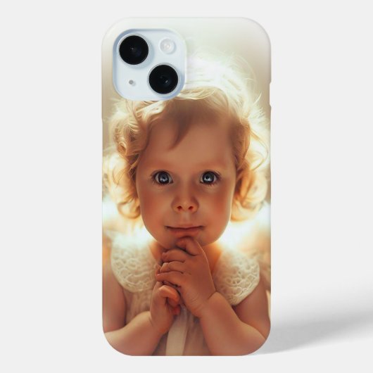 Baby Engelen Case-Mate iPhone Case (Achterkant)