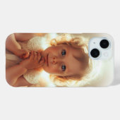 Baby Engelen Case-Mate iPhone Case (Achterkant (horizontaal))