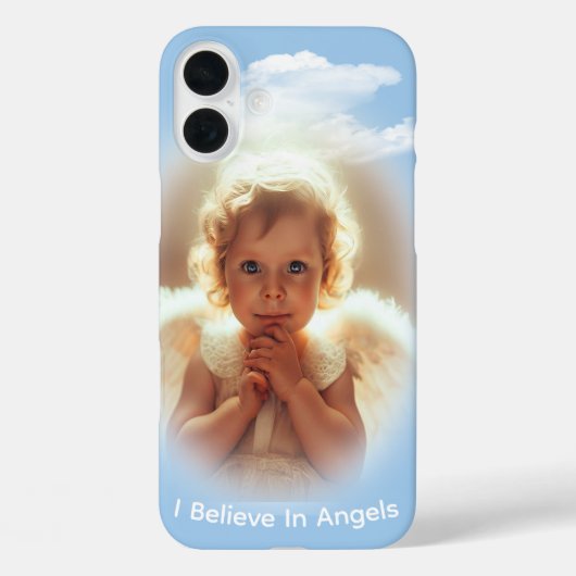 Baby-Engelen Case-Mate iPhone Case (Achterkant)