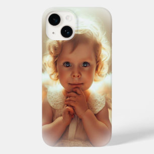 Baby Engelen Case-Mate iPhone 14 Hoesje