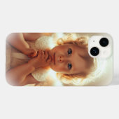 Baby Engelen Case-Mate iPhone Case (Achterkant (horizontaal))