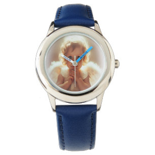 Baby-Engelen Horloge