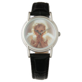 Baby-Engelen Horloge