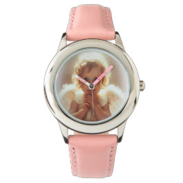 Baby-Engelen Horloge