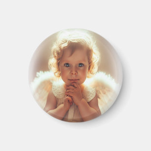 Baby Engelen Magneet