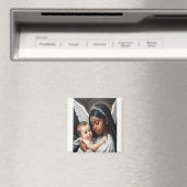 baby engelen magneet (Insitu (Vaatwasser))