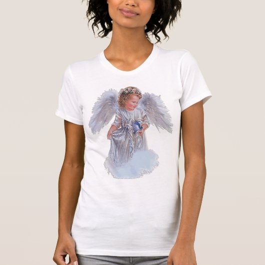 Baby Engelen T-shirt (Voorkant)