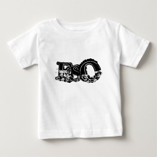 BABY ESO TEE SHIRT (Voorkant)