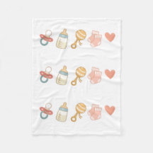 Baby Essentials Patroon 