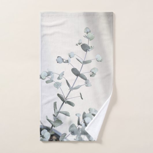 Baby Eucalyptus Dream #1 #wall #art Bad Handdoek (Handdoek)