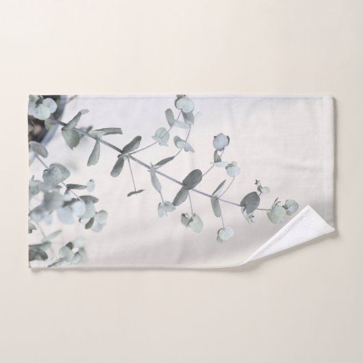 Baby Eucalyptus Dream #1 #wall #art Bad Handdoek (Handdoek)