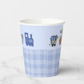 Baby Experess Papieren Bekers (Links)