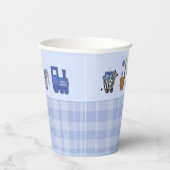 Baby Experess Papieren Bekers (Rechts)