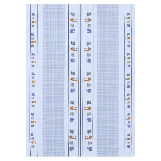 Baby Experess Tafelkleed (Voorkant)