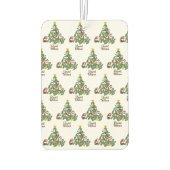 Baby Experience My First Christmas Tree  Luchtverfrisser (Achterkant)