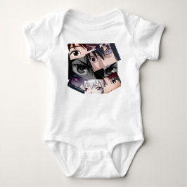 baby eyes Anmes  Romper