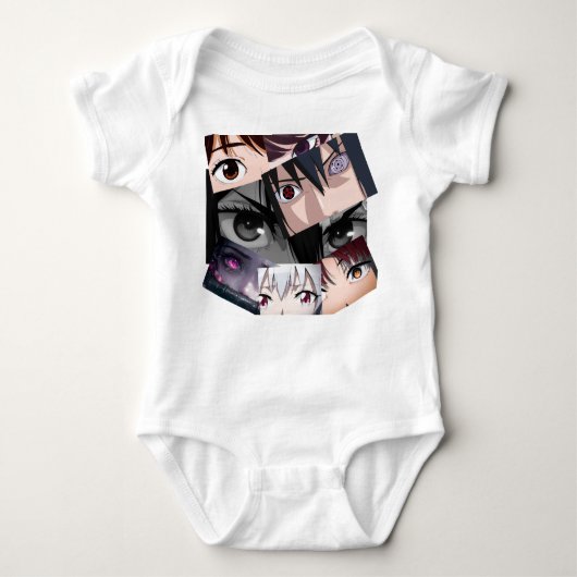 baby eyes Anmes Romper (Voorkant)