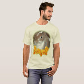 Baby Face Bunny T-shirt (Voorkant volledig)