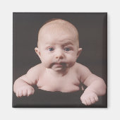 Baby Face Magneet (Voorkant)