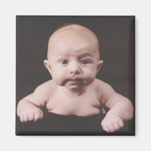 Baby Face Magneet