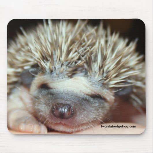 Baby Face Muismat (Voorkant)