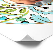 "Baby Face" Oliver Poster (Hoek)