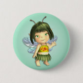 Baby Faerie Button (Voorkant)