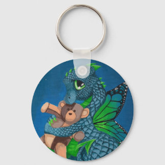 Baby Fairy Dragon Sleutelhanger