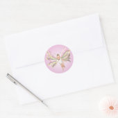 Baby Fairy Sticker (Envelop)