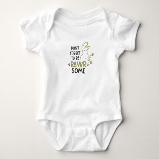 baby fanny t-shirt ontwerp (Voorkant)