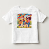 baby favorieten kinder shirts (Voorkant)