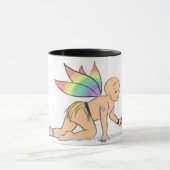 Baby fay mok (Midden)