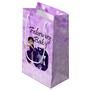 Baby februari klein cadeauzakje