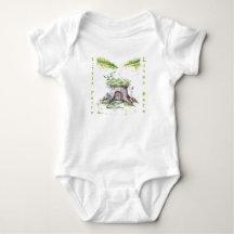 Baby Feeënhuis Bodypakje