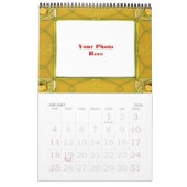 Baby Feestdagen Fotolijsten 2011 Kalender (Jan 2026)